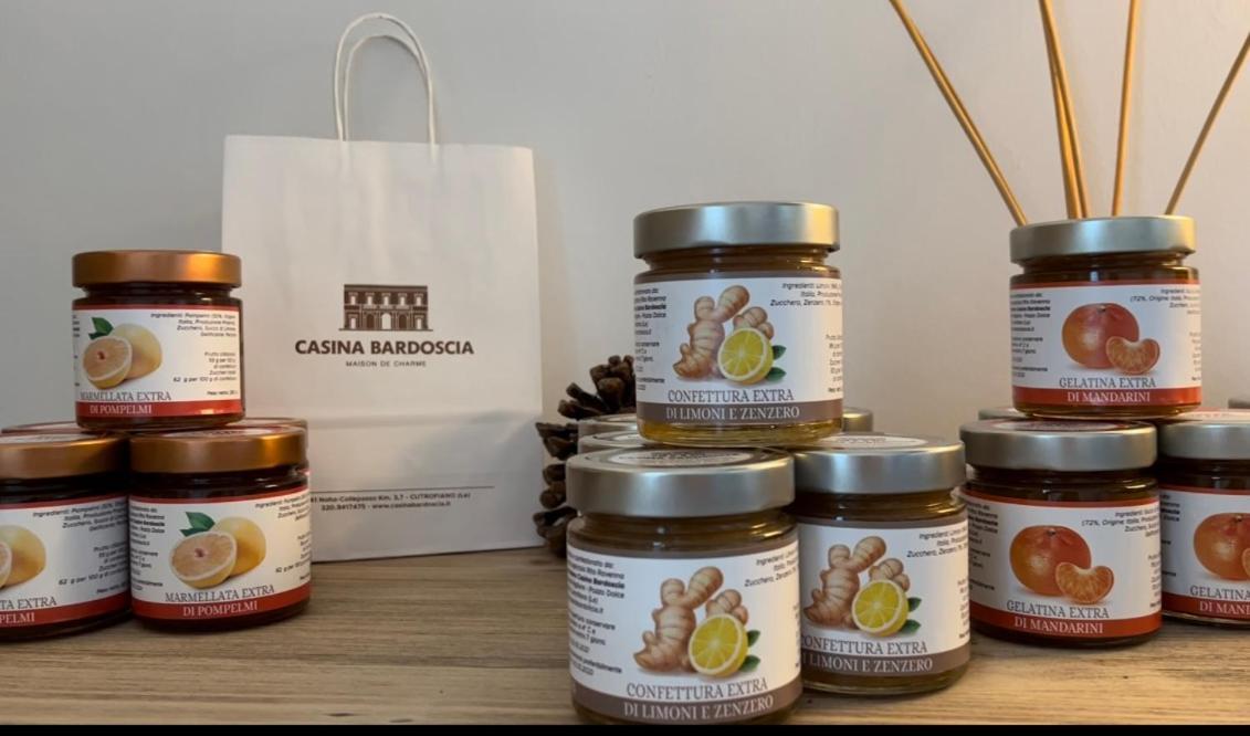 فيلا Casina Bardoscia كوتروفيانو المظهر الخارجي الصورة